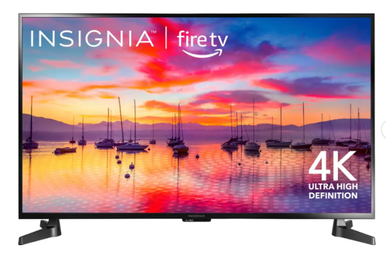 Insignia™️ - 43" Class F30 Series LED